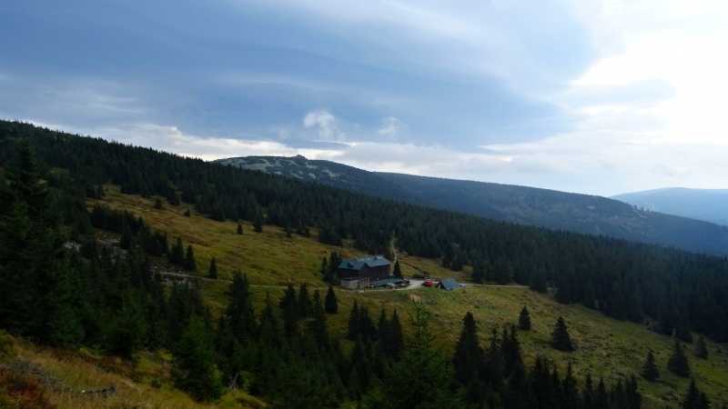 Krkonoše